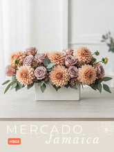 Dahlias de Octubre